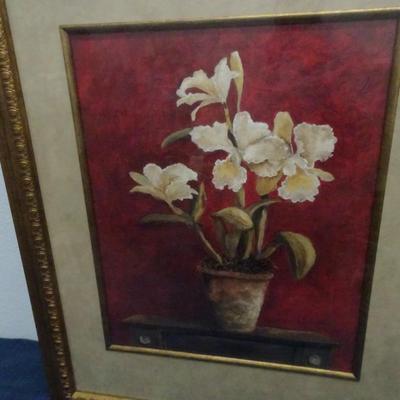 LOT 115 HOME DECOR ART