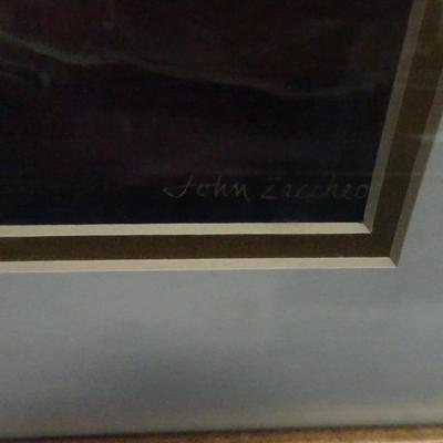 LOT 117. HOME DECOR ART