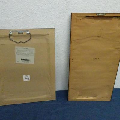 LOT 119. HOME DECOR ART