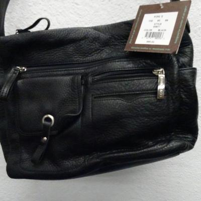 LOT 127. THREE PURSES