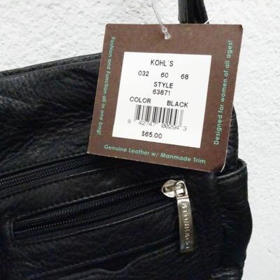 LOT 127. THREE PURSES
