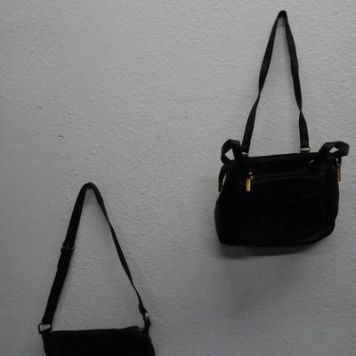 LOT 128. TWO PURSES