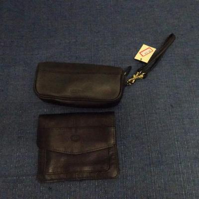 LOT 128. TWO PURSES