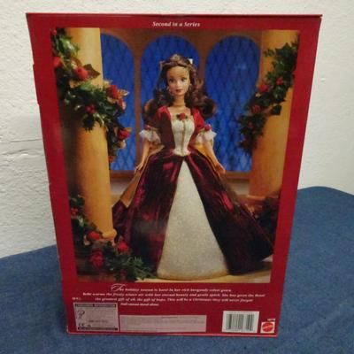 LOT 134. BEAUTY AND THE BEAST BARBIE