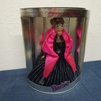 LOT 135. HOLIDAY BARBIE