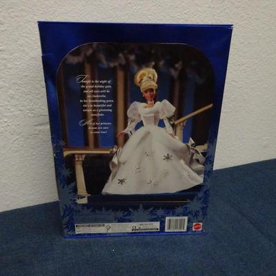 LOT 136. CINDERELLA BARBIE