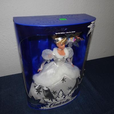 LOT 136. CINDERELLA BARBIE