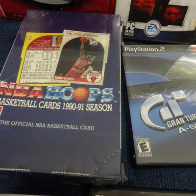 LOT 155. DVD'S AND VIDEO GAMES
