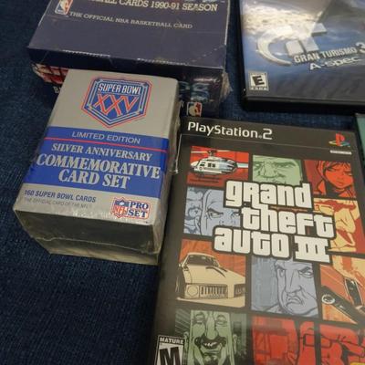 LOT 155. DVD'S AND VIDEO GAMES
