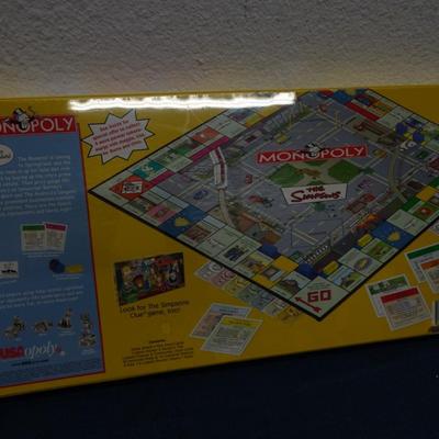 LOT 158. MONOPOLY GAME AND RAGGEY ANN DOLL
