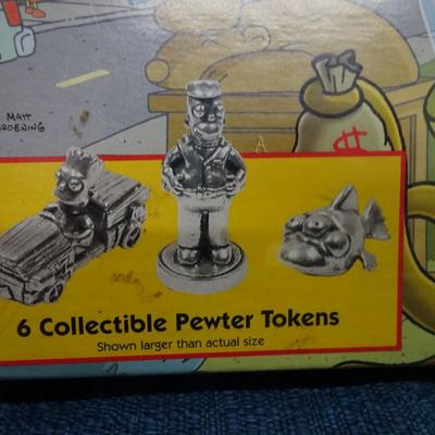 LOT 158. MONOPOLY GAME AND RAGGEY ANN DOLL