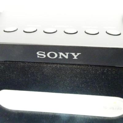 LOT 162.  SONY WIRELESS SPEAKER SYSTEM MODEL AIR-SA10