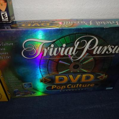 LOT 165. COLLECTION OF GAMES