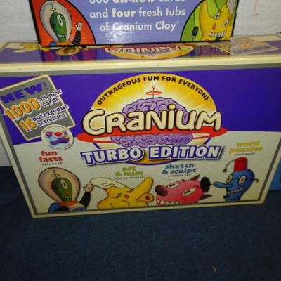 LOT 165. COLLECTION OF GAMES