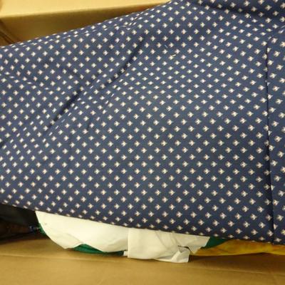 LOT 174. COLLECTION OF FABRIC