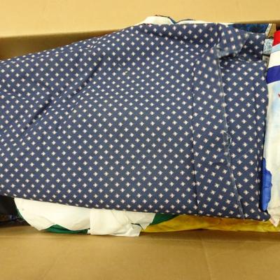 LOT 174. COLLECTION OF FABRIC