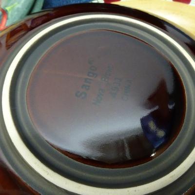 LOT 175. COLLECTION OF PLATES AND BAR WARE