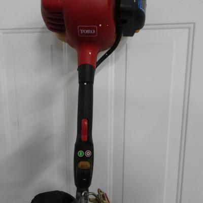 LOT 179. TORO GAS POWER WEED EATER