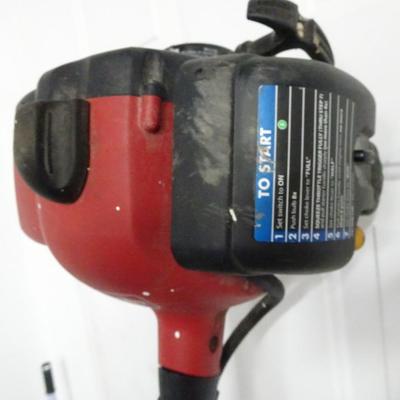 LOT 179. TORO GAS POWER WEED EATER