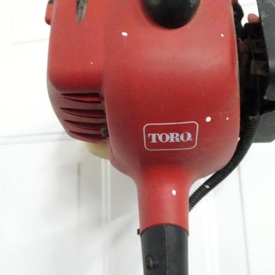 LOT 179. TORO GAS POWER WEED EATER