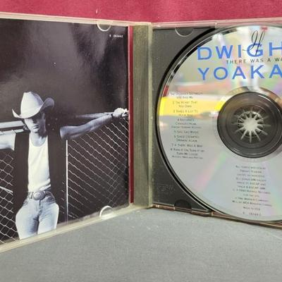 Chris LeDoux CD Lot
