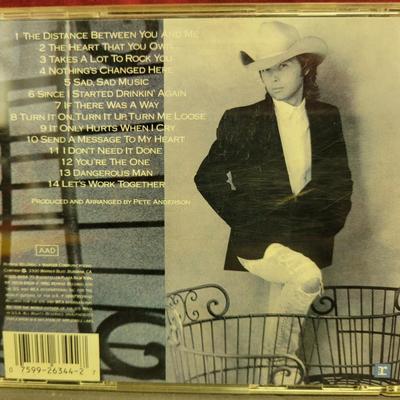 Chris LeDoux CD Lot