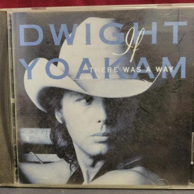 Chris LeDoux CD Lot