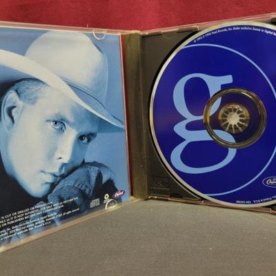 Chris LeDoux CD Lot