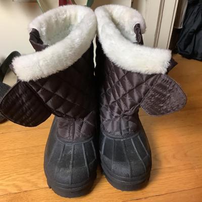 1329 Lot of Ladies Designer Size 10 Shoes and Boots