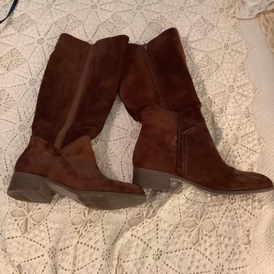 1329 Lot of Ladies Designer Size 10 Shoes and Boots