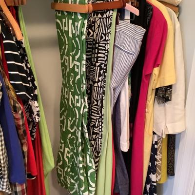 1334 Lot of Ladies Summer Clothing