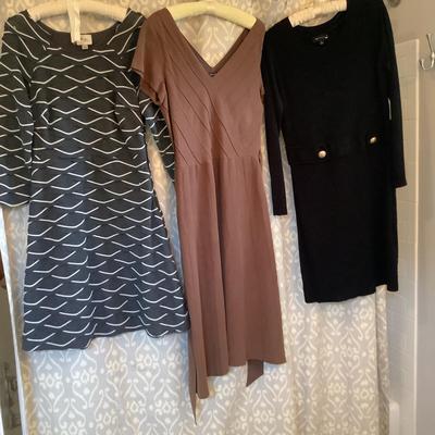 1341 Lot of Ladies Dresses