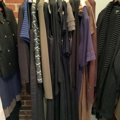 1341 Lot of Ladies Dresses