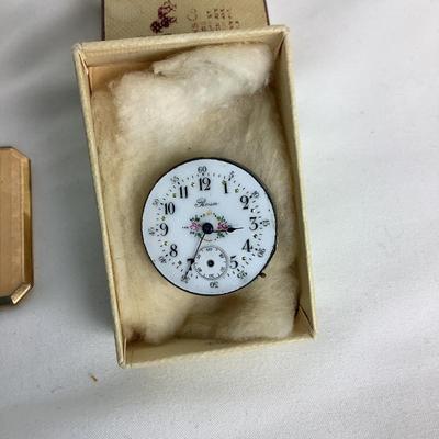 1346 Lot of Vintage Gold Filled Jewelry