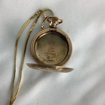 1346 Lot of Vintage Gold Filled Jewelry