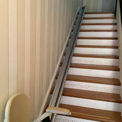 1348 Acorn Superglide 130 Chair Lift