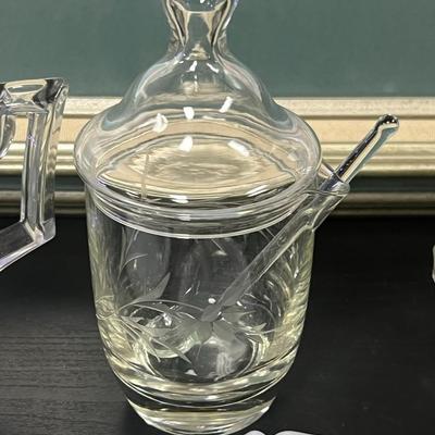 Various items of Crystals and more