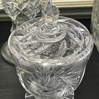 Nice Vintage lot of Crystals