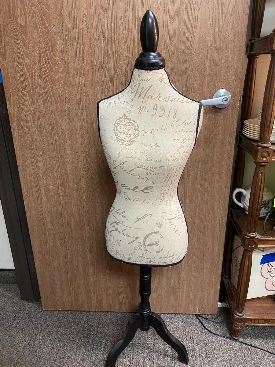 Decorative Mannequin Dress Form