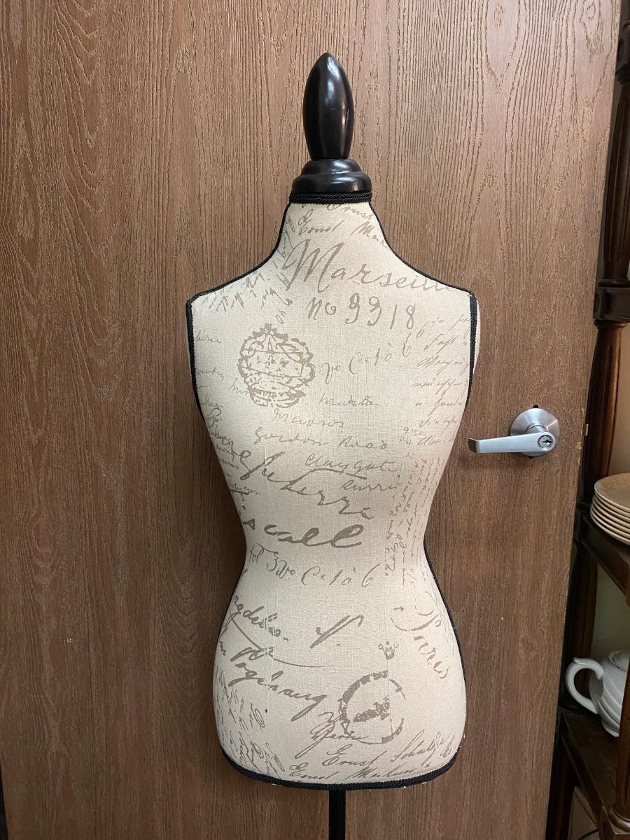Decorative Mannequin Dress Form