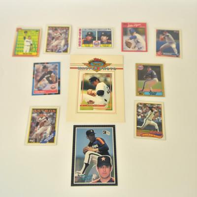 Nolan Ryan Lot