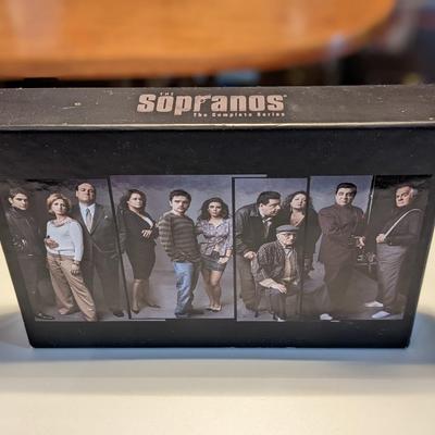 Complete Set of The Sopranos