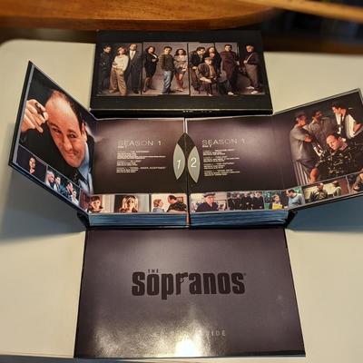 Complete Set of The Sopranos