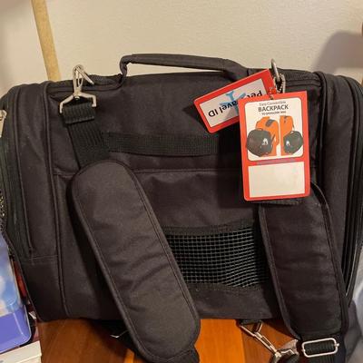 Prefer Pets Model 328 Pet Backpack and Carrier-NEW