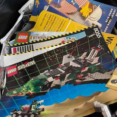 Huge lot of retired Lego sets