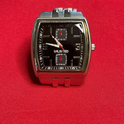 Men's Unlisted UL-978 watch