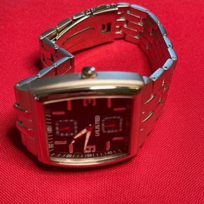 Men's Unlisted UL-978 watch