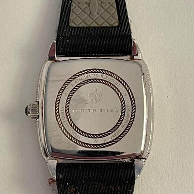 Judith Ripka Fashion Watch