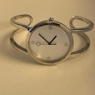 RLM Studio Robert Lee Morris Sterling Silver Watch