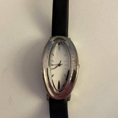 RLM Robert Lee Morris Sterling Silver Watch